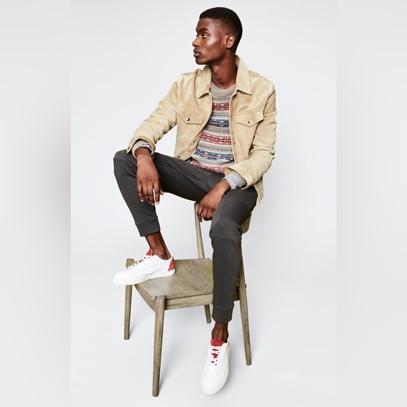 J. Crew Other - J. Crew | Men’s Fair Isle Lambswool Sweater